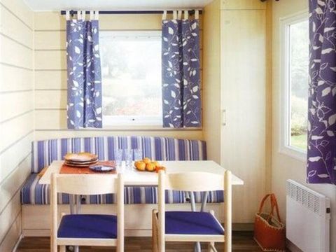 MOBILHOME 2 personnes - Eco 1 Chambre 