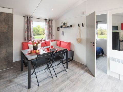 MOBILHOME 4 personnes - Confort + 2 Chambres Ibiza