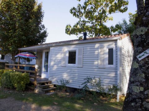 Mobilhome 4 personnes - Eco Pacifique
