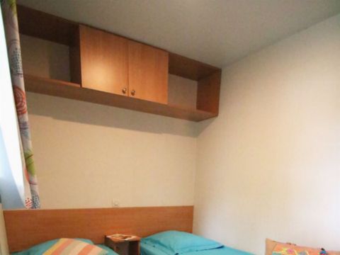 Mobilhome 4 personnes - Eco Pacifique