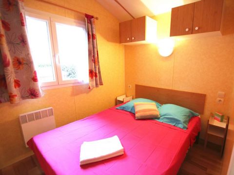Mobilhome 6 personnes - 3 chambres ECO