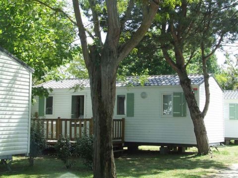 Mobilhome 6 personnes - 3 chambres ECO