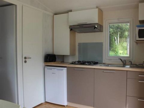 Mobilhome 3 personnes - Corsaire Confort