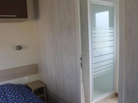 Mobilhome 3 personnes - Corsaire Confort
