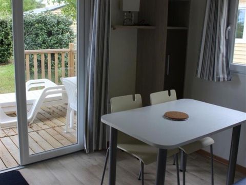Mobilhome 3 personnes - Corsaire Confort