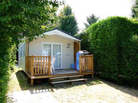 Mobilhome 3 personnes - Corsaire Confort