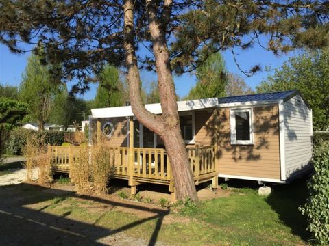 Mobilhome 6 personnes - Premium - 3 chambres