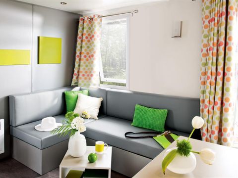 Mobilhome 6 personnes - Premium - 3 chambres