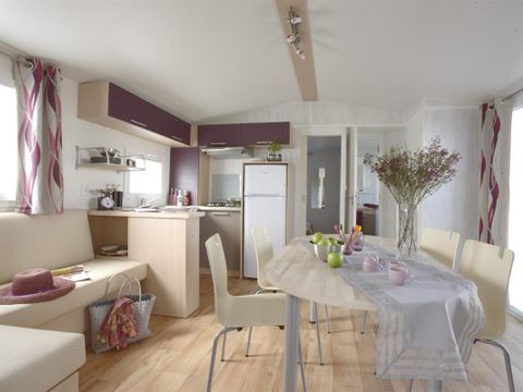 Mobilhome 6 personnes - Tamaris Confort