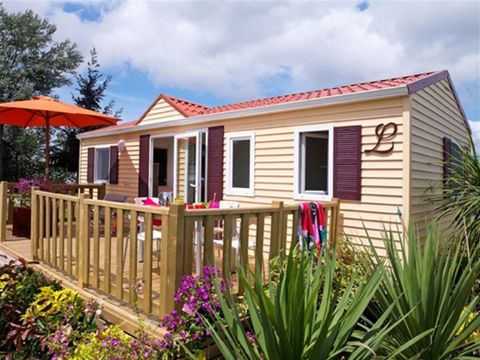 Mobilhome 6 personnes - Tamaris Confort