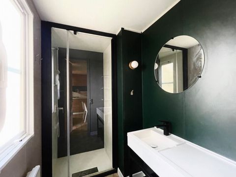 MOBILHOME 6 personnes - Premium Mezzanine 3 Chambres