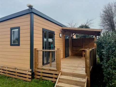 MOBILHOME 4 personnes - Premium + 2 Chambres