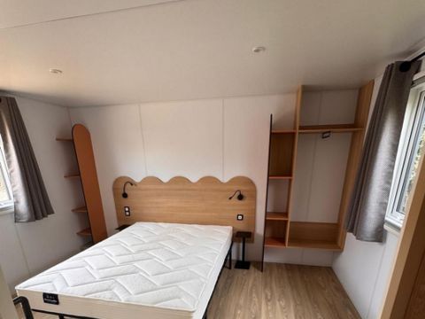 Mobilhome 4 personnes - Premium - 2 chambres - PMR