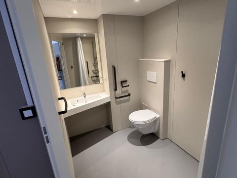 Mobilhome 4 personnes - Premium - 2 chambres - PMR