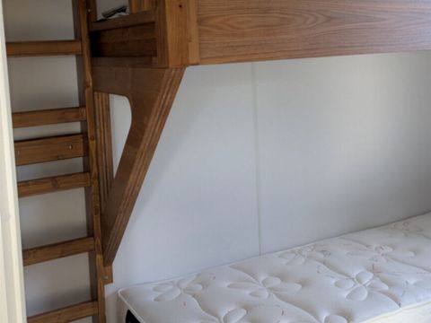 Mobilhome 4 personnes - Premium - 2 chambres - PMR
