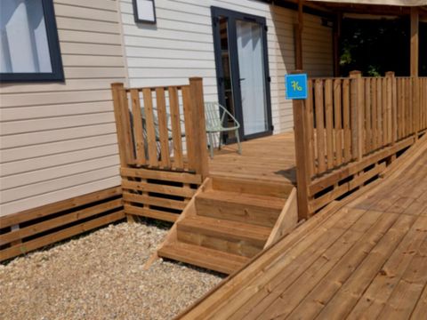 MOBILHOME 4 personnes - Premium 2ch 4p PMR