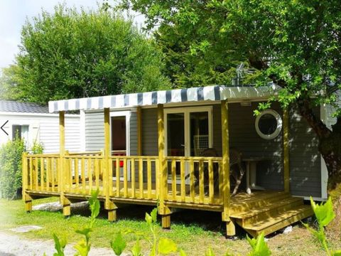 Mobilhome 4 personnes - Confort - 2 chambres
