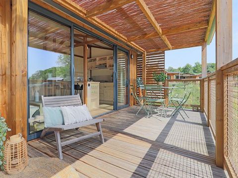 Chalet 6 personnes - Prestige - 3 chambres
