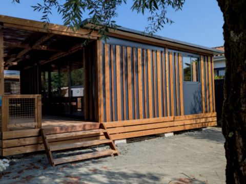 Chalet 6 personnes - Prestige - 3 chambres