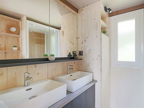 Chalet 6 personnes - Prestige - 3 chambres