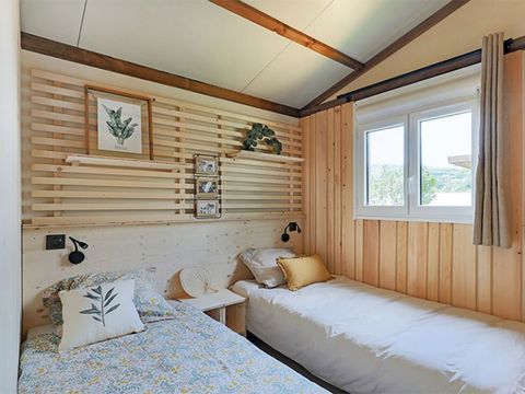 Chalet 6 personnes - Prestige - 3 chambres