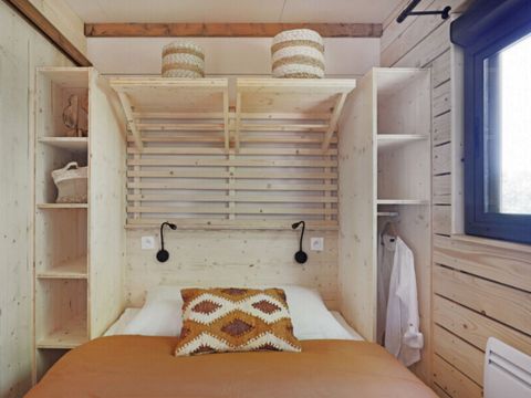 Chalet 5 personnes - Prestige - 2 chambres