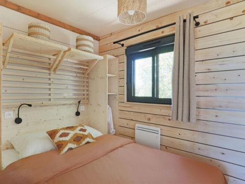 Chalet 5 personnes - Prestige - 2 chambres