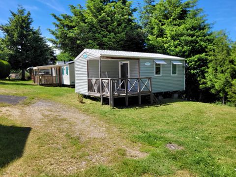 MOBILHOME 4 personnes - OHARA TYPE 2