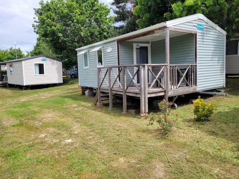 MOBILHOME 4 personnes - OHARA TYPE 2