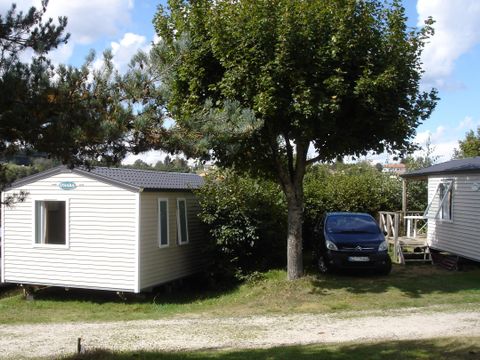 MOBILHOME 4 personnes - OHARA TYPE 1