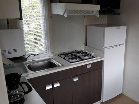 MOBILHOME 4 personnes - OHARA TYPE 1