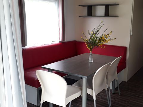 MOBILHOME 6 personnes - RAPIDHOME