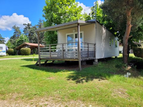 MOBILHOME 6 personnes - RAPIDHOME