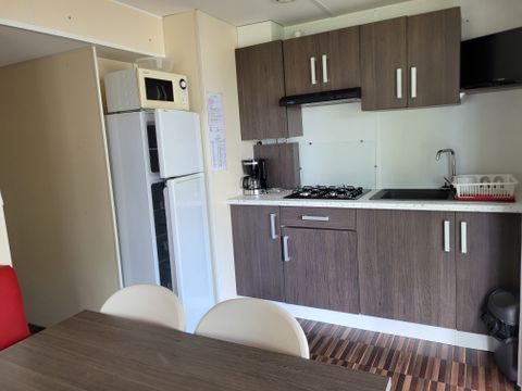 MOBILHOME 6 personnes - RAPIDHOME