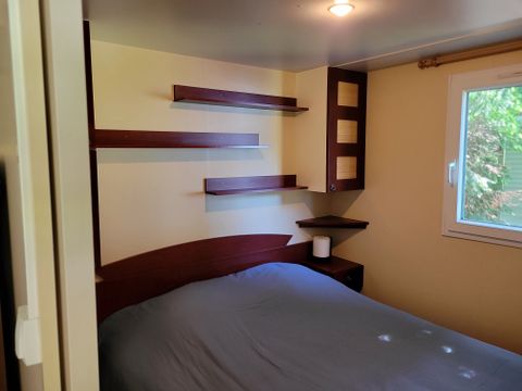 MOBILHOME 6 personnes - LOUISIANE