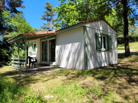 CHALET 4 personnes - Chalet 4 personnes