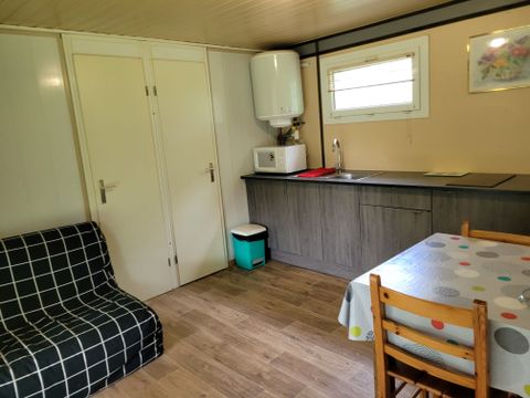 CHALET 4 personnes - Chalet 4 personnes