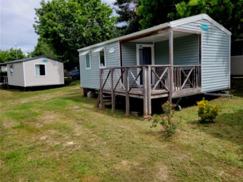 Mobilhome 4 personnes - Mobil-home 2 ch 4pers 2