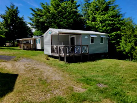 Mobilhome 4 personnes - Mobil-home 2 ch 4pers 2