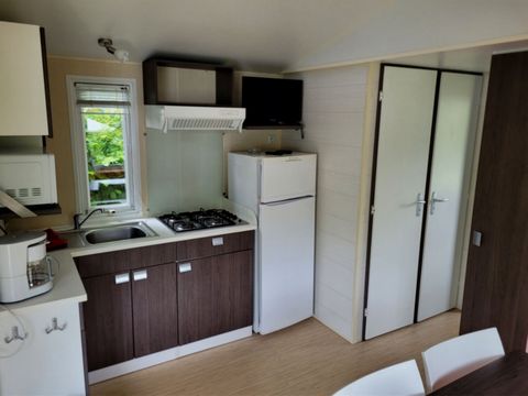 Mobilhome 4 personnes - Mobil-homes 2 ch 4pers 1