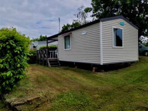 Mobilhome 4 personnes - Mobil-homes 2 ch 4pers 1