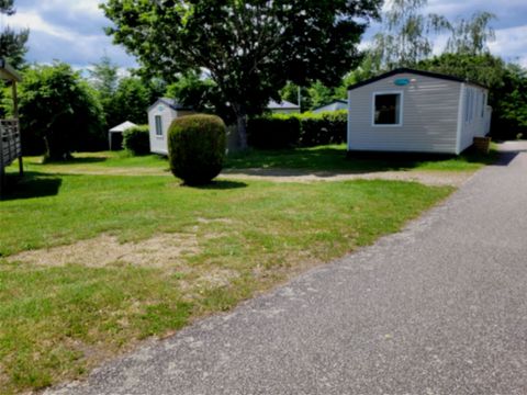 Mobilhome 4 personnes - Mobil-homes 2 ch 4pers 1