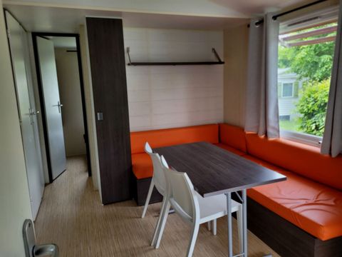 Mobilhome 4 personnes - Mobil-homes 2 ch 4pers 1