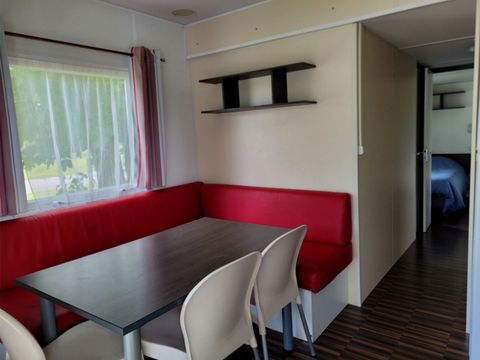 Mobilhome 6 personnes - Mobil-home 3 ch 6 pers R