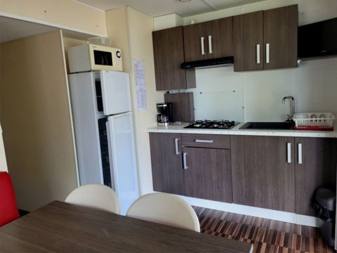 Mobilhome 6 personnes - Mobil-home 3 ch 6 pers R