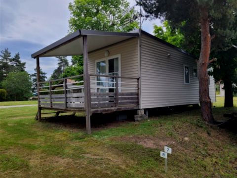 Mobilhome 6 personnes - Mobil-home 3 ch 6 pers R