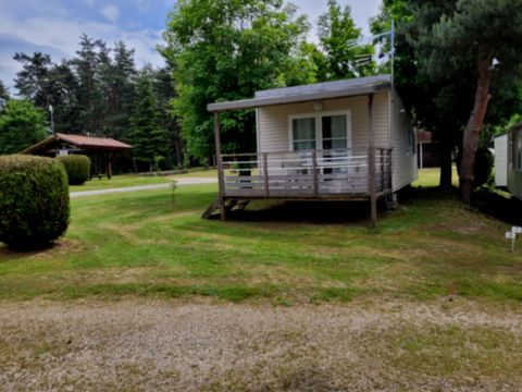 Mobilhome 6 personnes - Mobil-home 3 ch 6 pers R