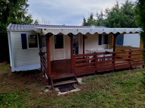 MOBILHOME 6 personnes - Mobil-home 3 ch 6pers I