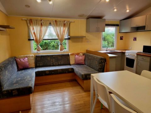 MOBILHOME 6 personnes - Mobil-home 3 ch 6pers I