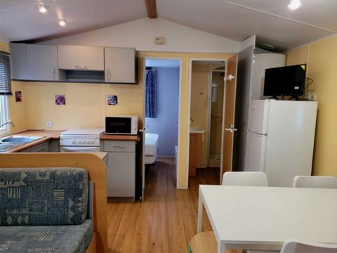 MOBILHOME 6 personnes - Mobil-home 3 ch 6pers I